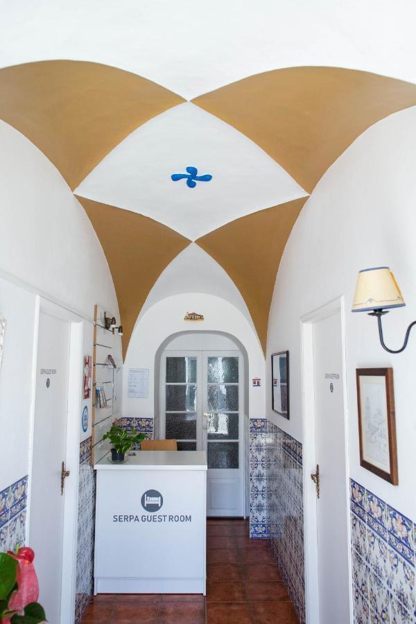 Serpa Guest Room Bagian luar foto